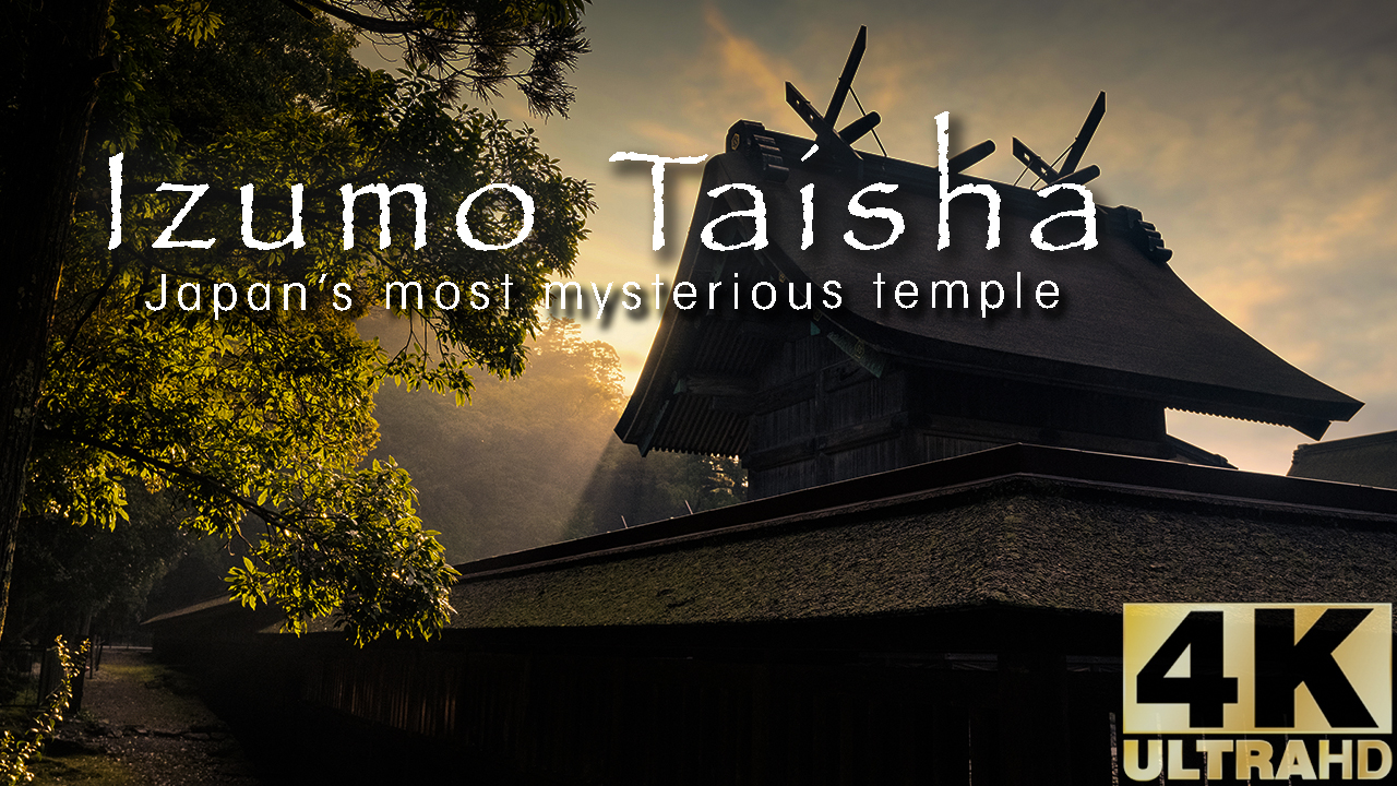 Izumo Taisha : Japan’s most mysterious temple